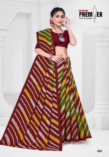Premier saravani vol 25 surat best saree shop